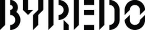 BYREDO Logo (EUIPO, 06/05/2015)