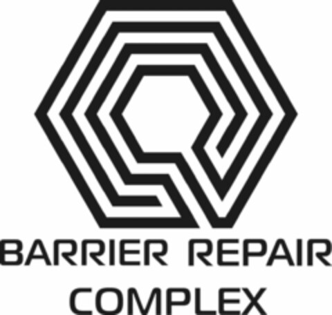 BARRIER REPAIR COMPLEX Logo (EUIPO, 10.07.2015)