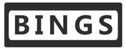 BINGS Logo (EUIPO, 07/23/2015)