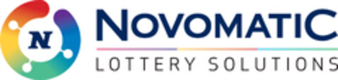 NOVOMATIC LOTTERY SOLUTIONS N Logo (EUIPO, 09/30/2015)