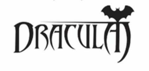 DRACULA Logo (EUIPO, 10/05/2015)