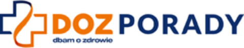 DOZ dbam o zdrowie PORADY Logo (EUIPO, 21.10.2015)