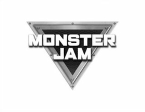 MONSTER JAM Logo (EUIPO, 10/29/2015)