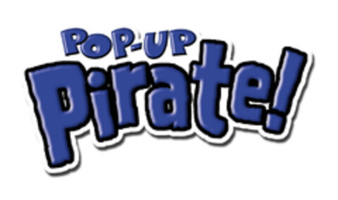 POP-UP PIRATE! Logo (EUIPO, 30.10.2015)