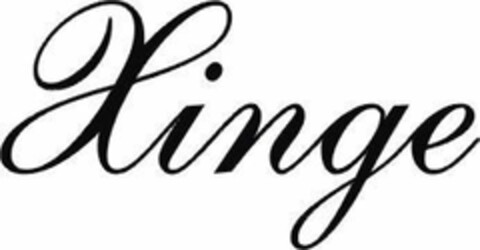 Xinge Logo (EUIPO, 10.11.2015)