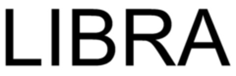 LIBRA Logo (EUIPO, 11/27/2015)