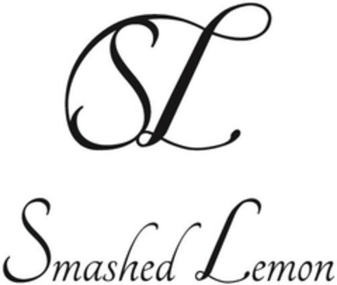 SMASHED LEMON Logo (EUIPO, 11.12.2015)