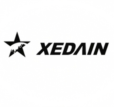 XEDAIN Logo (EUIPO, 01/05/2016)