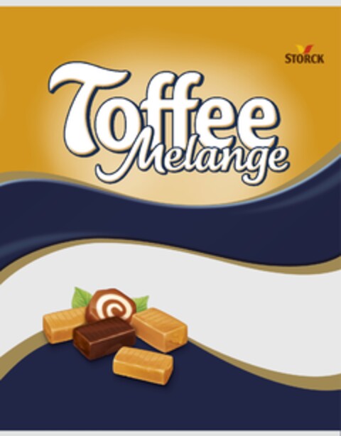 Toffee Melange STORCK Logo (EUIPO, 06.04.2016)