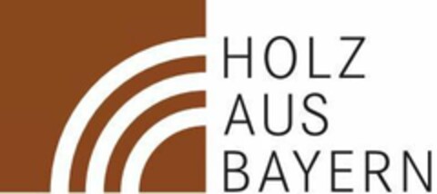 HOLZ AUS BAYERN Logo (EUIPO, 04/15/2016)