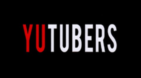 YUTUBERS Logo (EUIPO, 30.06.2016)