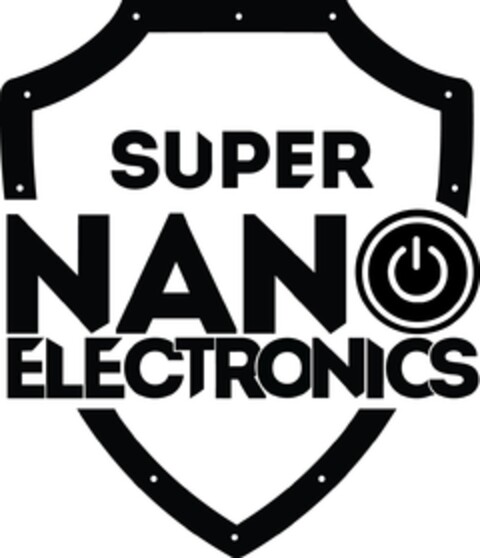 SUPER NANO ELECTRONICS Logo (EUIPO, 07/22/2016)