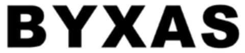BYXAS Logo (EUIPO, 22.07.2016)