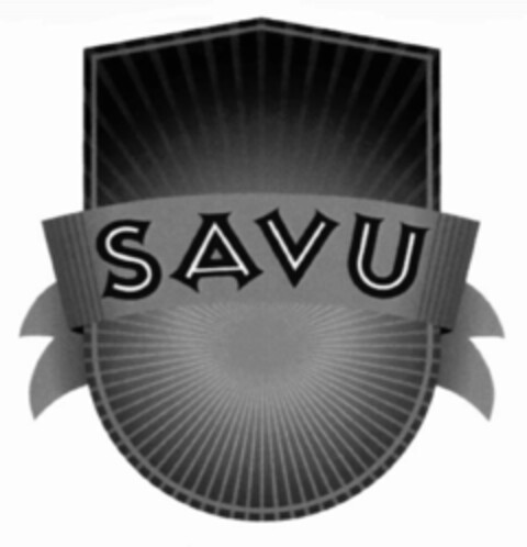 SAVU Logo (EUIPO, 08/17/2016)
