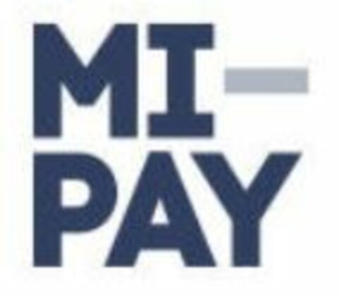 MI-PAY Logo (EUIPO, 09/19/2016)