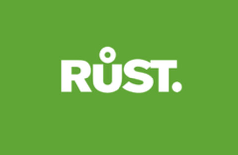 RUST Logo (EUIPO, 10/12/2016)