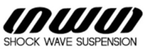 SWS SHOCK WAVE SUSPENSION Logo (EUIPO, 10/28/2016)