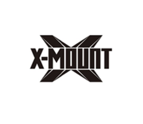 X-MOUNT Logo (EUIPO, 04.11.2016)