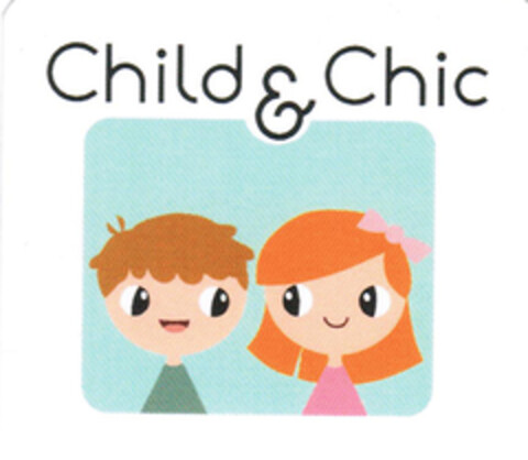 CHILD & CHIC Logo (EUIPO, 24.11.2016)