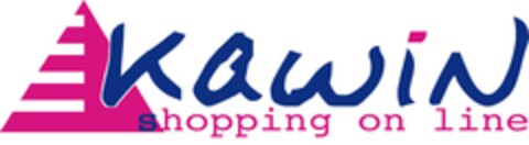 KAWIN Shopping on line Logo (EUIPO, 30.11.2016)
