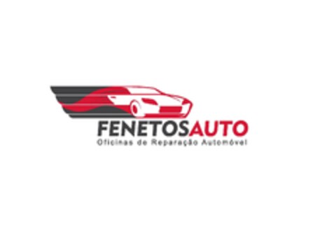 FENETOSAUTO OFICINAS DE REPARAÇÃO AUTOMÓVEL Logo (EUIPO, 01/31/2017)