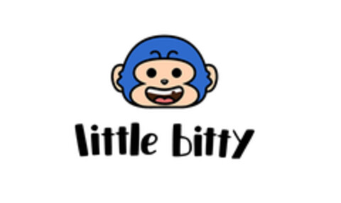 LITTLE BITTY Logo (EUIPO, 15.06.2017)