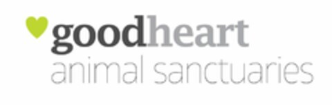 good heart animal sanctuaries Logo (EUIPO, 20.06.2017)