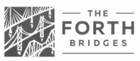 THE FORTH BRIDGES Logo (EUIPO, 17.08.2017)