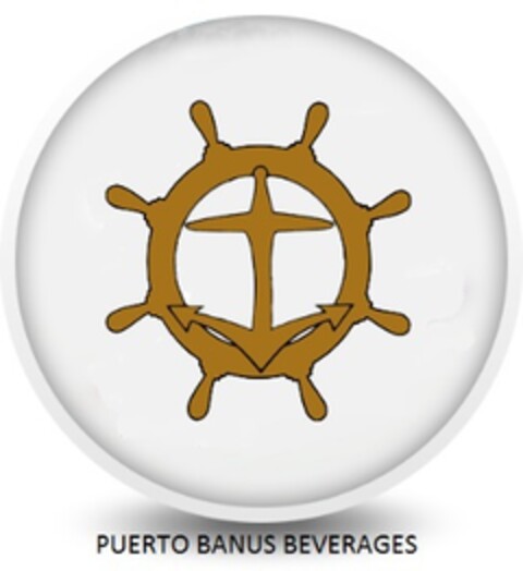 PUERTO BANUS BEVERAGES Logo (EUIPO, 25.08.2017)