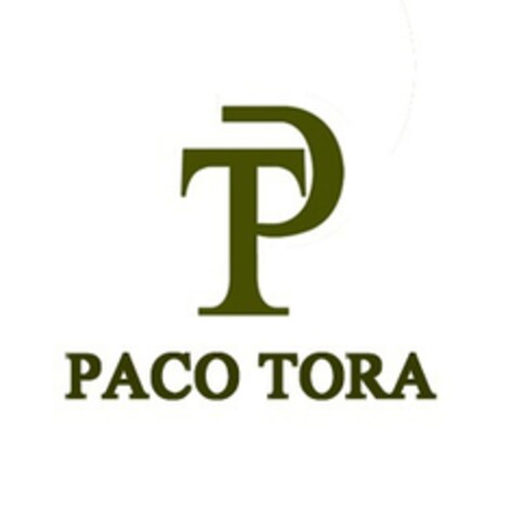 PACO TORA Logo (EUIPO, 11.09.2017)