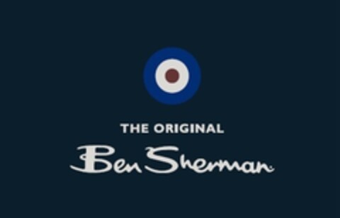 THE ORIGINAL Ben Sherman Logo (EUIPO, 02.10.2017)