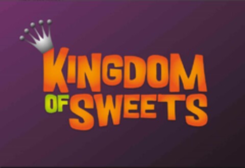 KINGDOM OF SWEETS Logo (EUIPO, 10/16/2017)
