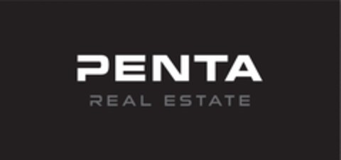 PENTA REAL ESTATE Logo (EUIPO, 11.12.2017)