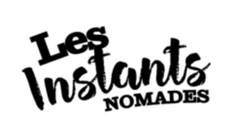 LES INSTANTS NOMADES Logo (EUIPO, 12.12.2017)