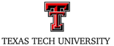 TT TEXAS TECH UNIVERSITY Logo (EUIPO, 20.12.2017)