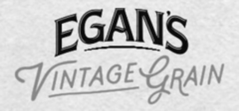 EGAN'S VINTAGE GRAIN Logo (EUIPO, 26.01.2018)