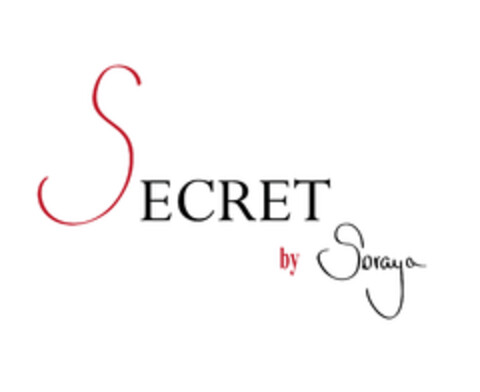 SECRET by Soraya Logo (EUIPO, 07.02.2018)