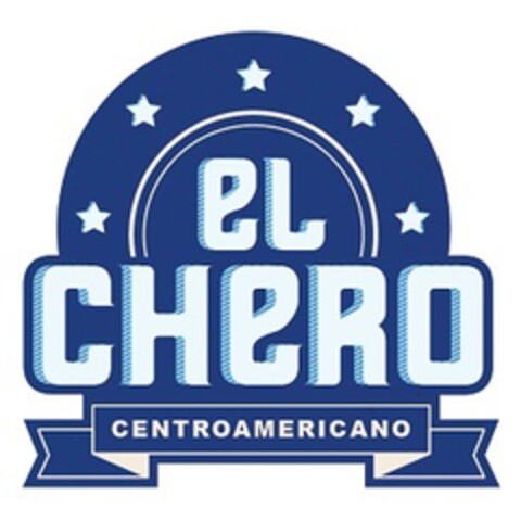 EL CHERO CENTROAMERICANO Logo (EUIPO, 22.02.2018)