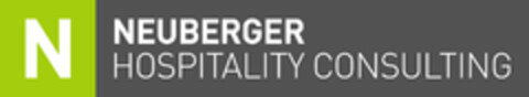 NEUBERGER HOSPITALITY CONSULTING Logo (EUIPO, 22.02.2018)