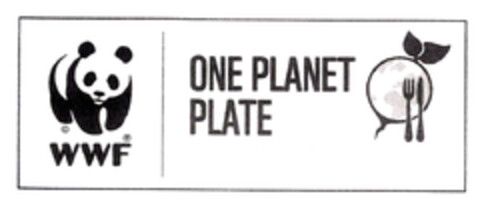 wwf ONE PLANET PLATE Logo (EUIPO, 18.04.2018)