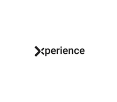 Xperience Logo (EUIPO, 11.05.2018)