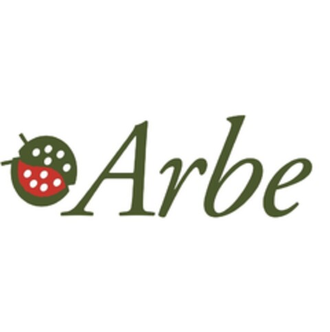 ARBE Logo (EUIPO, 23.05.2018)