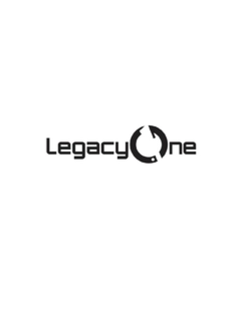 LegacyOne Logo (EUIPO, 06/04/2018)