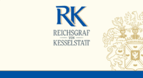 RK REICHSGRAF VON KESSELSTATT Logo (EUIPO, 06/15/2018)