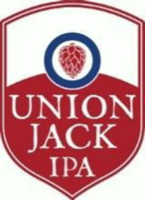 UNION JACK IPA Logo (EUIPO, 08/16/2018)