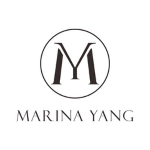 MARINA YANG Logo (EUIPO, 10.09.2018)