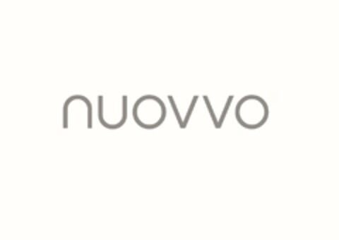 NUOVVO Logo (EUIPO, 25.09.2018)