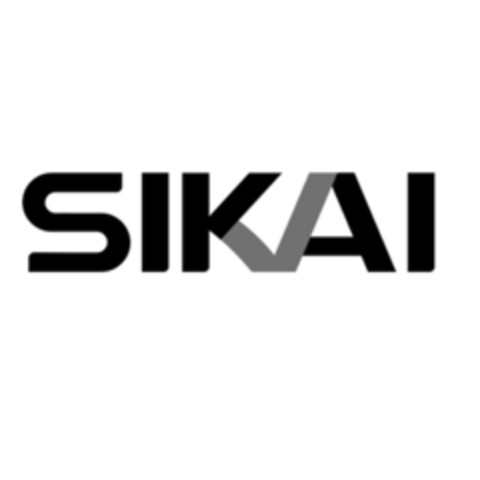 SIKAI Logo (EUIPO, 12.11.2018)