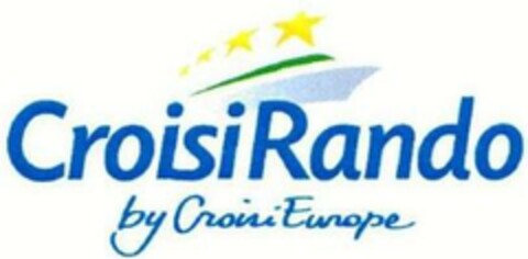 CroisiRando by Croisi Europe Logo (EUIPO, 01/02/2019)