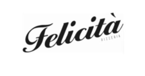 FELICITÀ Pizzeria Logo (EUIPO, 25.01.2019)